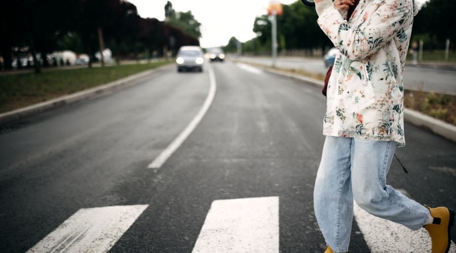 Are drivers always at fault in pedestrian accidents in North Carolina?