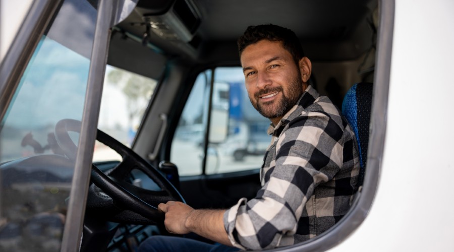 Are there specific laws for truck drivers in North Carolina?