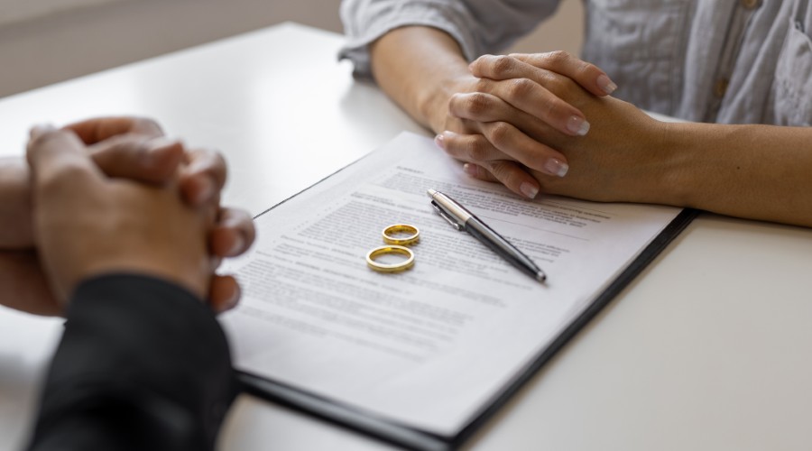 Can a prenuptial or postnuptial agreement impact alimony in North Carolina divorces?