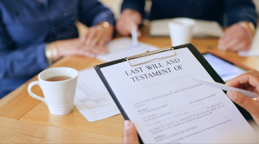 Can a Will be contested in Greensboro, North Carolina?