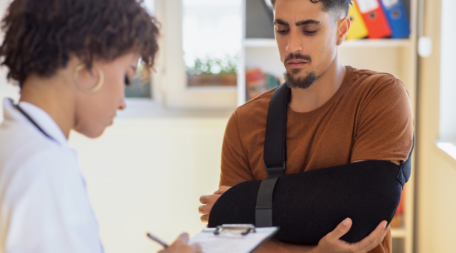 Can I file a third-party injury claim in addition to a workers’ compensation claim in North Carolina?