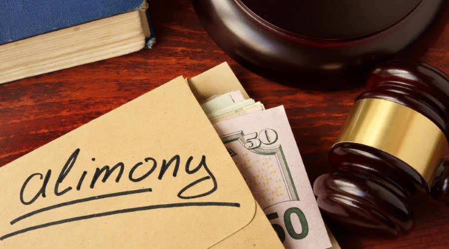 Can I pursue alimony in North Carolina?