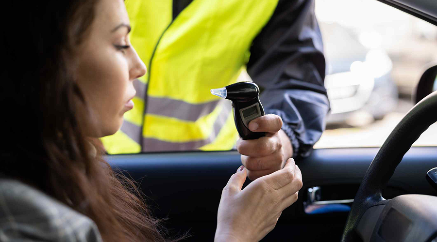 Can I refuse a breathalyzer test in North Carolina?