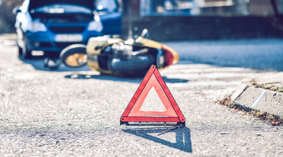 Can I still seek compensation if I was partially at fault for my motorcycle accident in North Carolina?