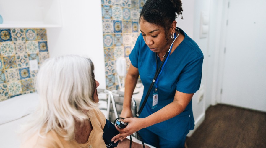 Can I sue a nursing home for negligence in North Carolina?