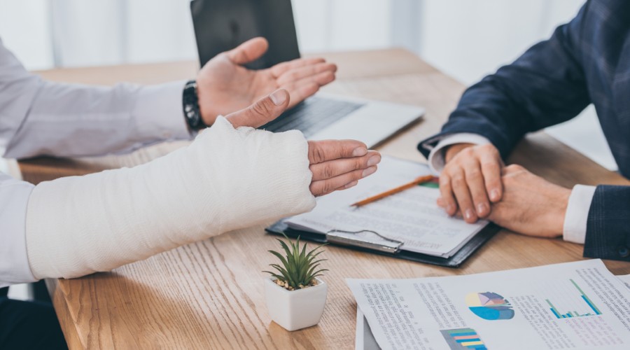 Do I need an attorney for a store injury claim in Greensboro, North Carolina?
