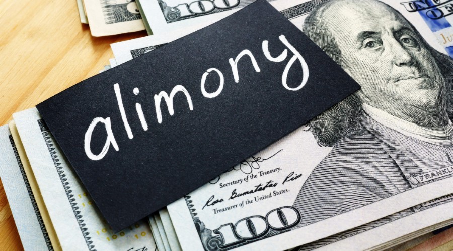 Do I need to go to court to pursue alimony in Greensboro?