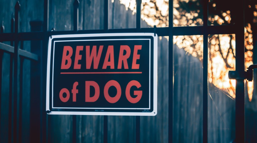 Does homeowners insurance cover dog bite liabilities in North Carolina?