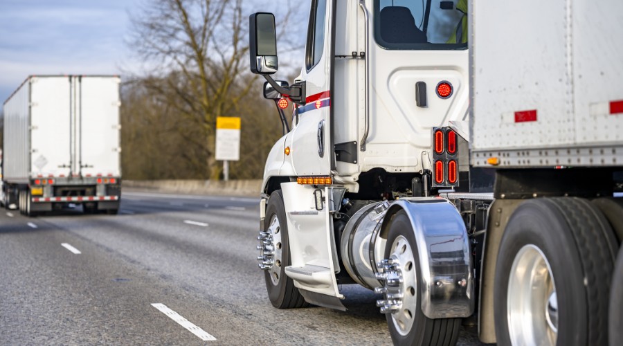 How can I prove negligence in a truck accident case in Greensboro, North Carolina?