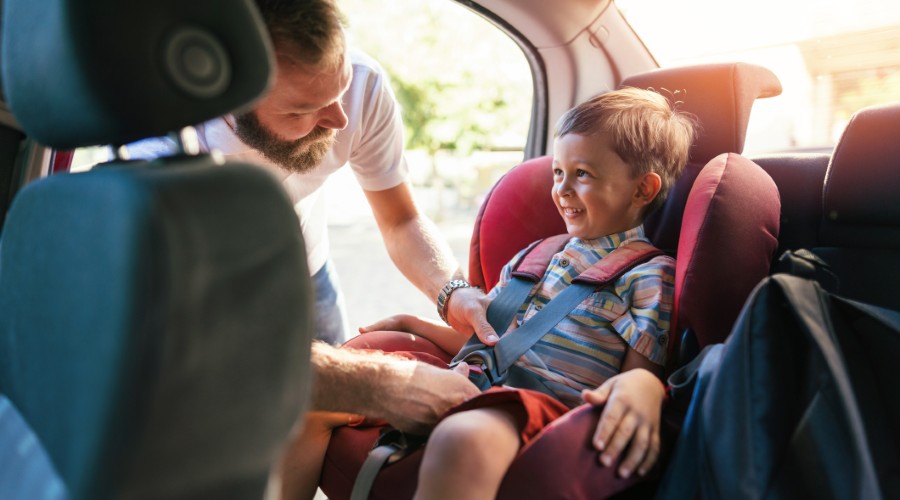 How do courts determine child custody in Greensboro, North Carolina?