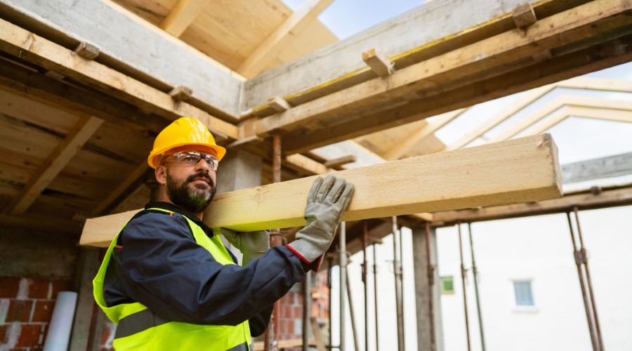 How do I assert my rights to a safe workplace on a construction site in North Carolina?