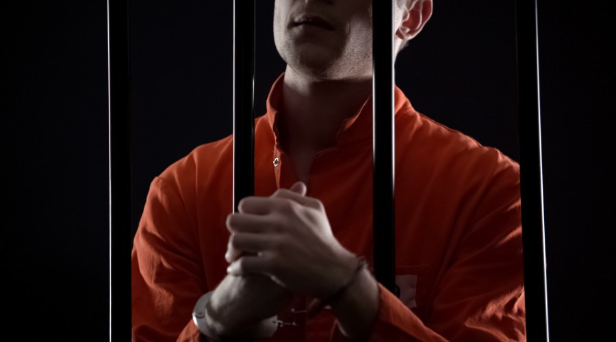 How does the bail process work in North Carolina?
