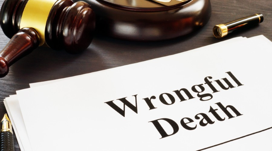 How is liability proven in a wrongful death case in Greensboro, North Carolina?