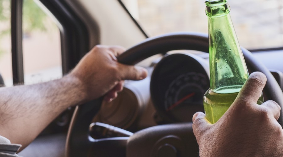If a drunk driver caused my accident in North Carolina, can I claim from the bar that served the driver?