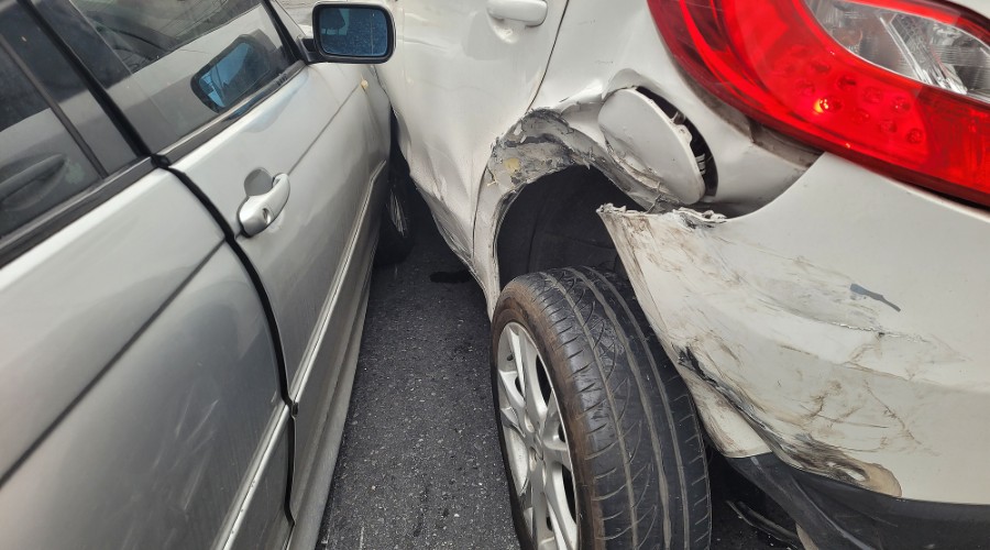 If I am partly at fault in an auto accident in Greensboro, North Carolina, am I eligible to seek damages?