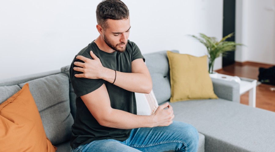 Is it possible to claim damages for a slip-and-fall accident on a property in Greensboro, North Carolina, even if there were no warning signs in place?