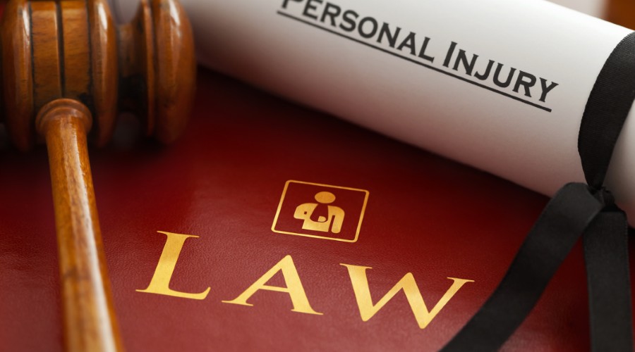 What are common types of personal injury claims in Greensboro, North Carolina?