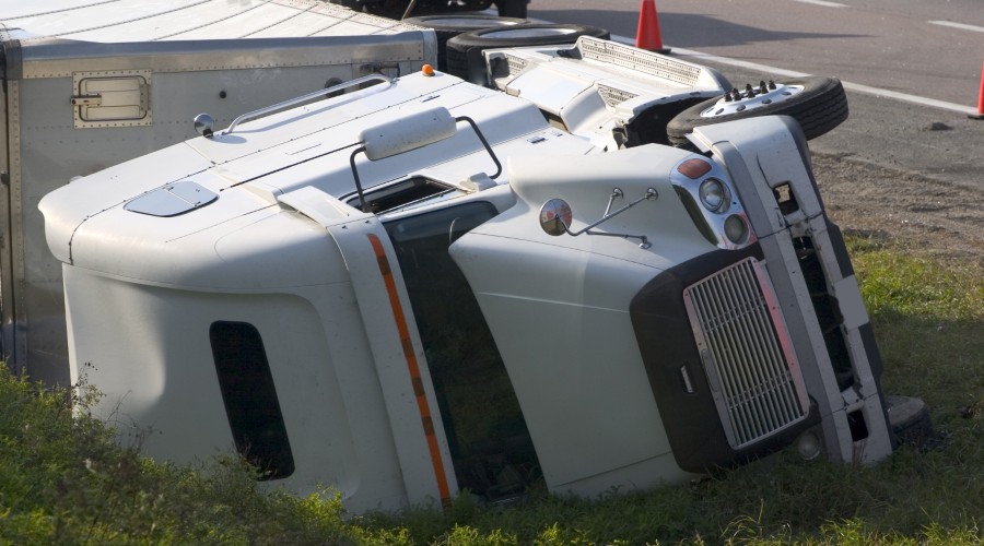 What are the common causes of truck accidents in Greensboro, North Carolina?