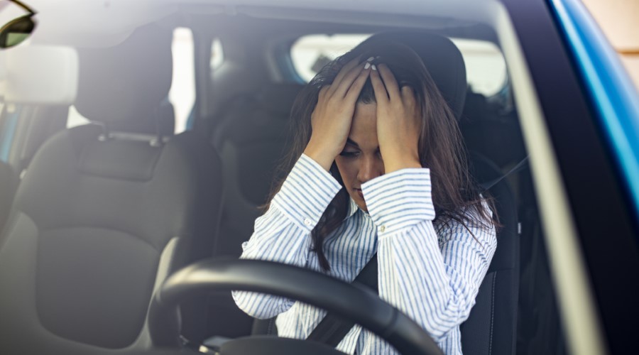 What are the penalties for a first-time DWI offense in North Carolina?