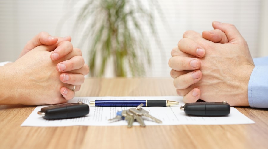 What are the requirements to file for divorce in North Carolina?