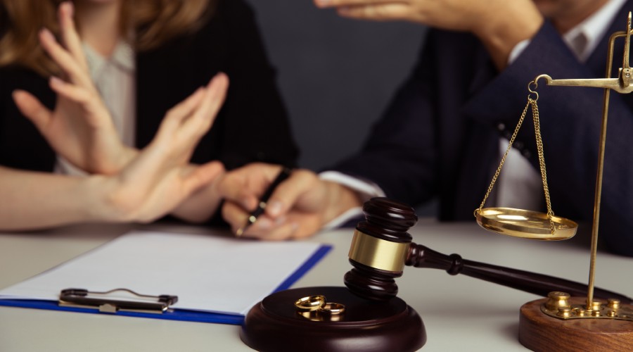 What if my spouse doesn’t want to sign the divorce papers in North Carolina?