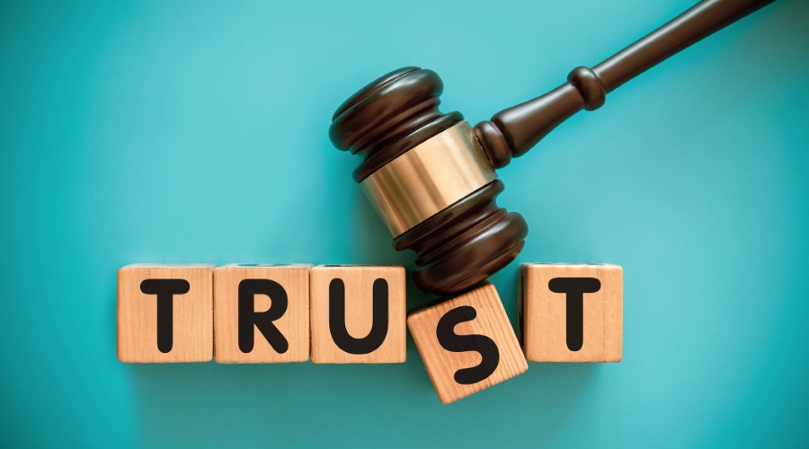 What is a Trust, and how does it work in North Carolina?