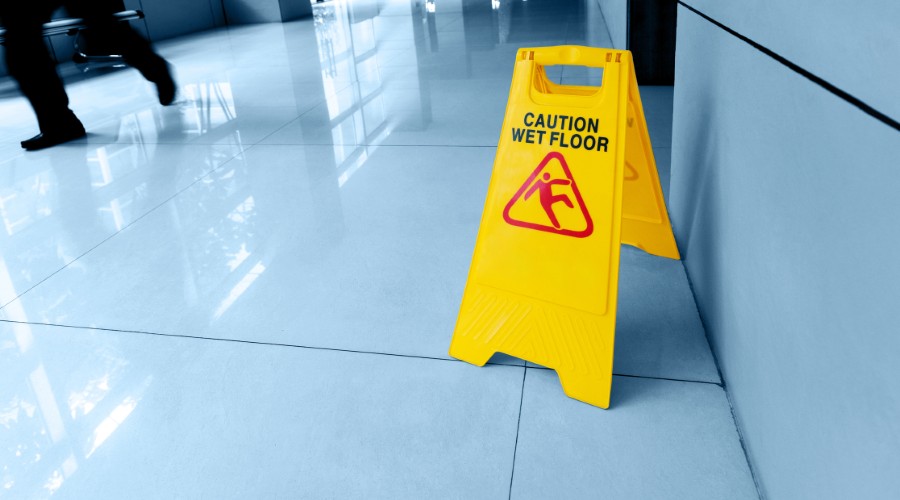 What is contributory negligence in North Carolina, and how does it affect my slip-and-fall case?