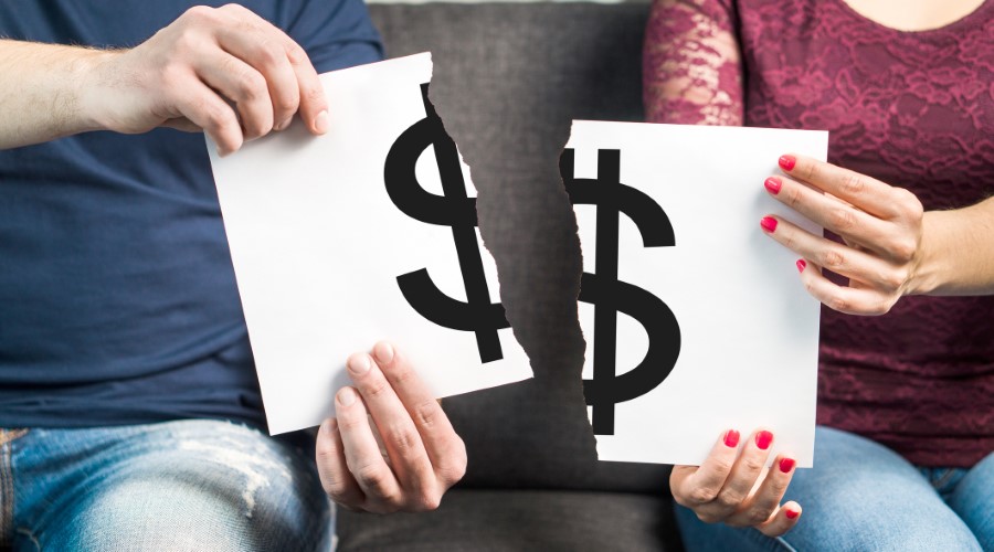 What is equitable distribution in North Carolina?