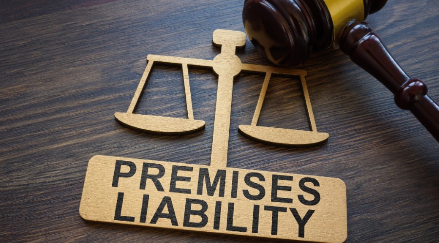 What is premises liability?