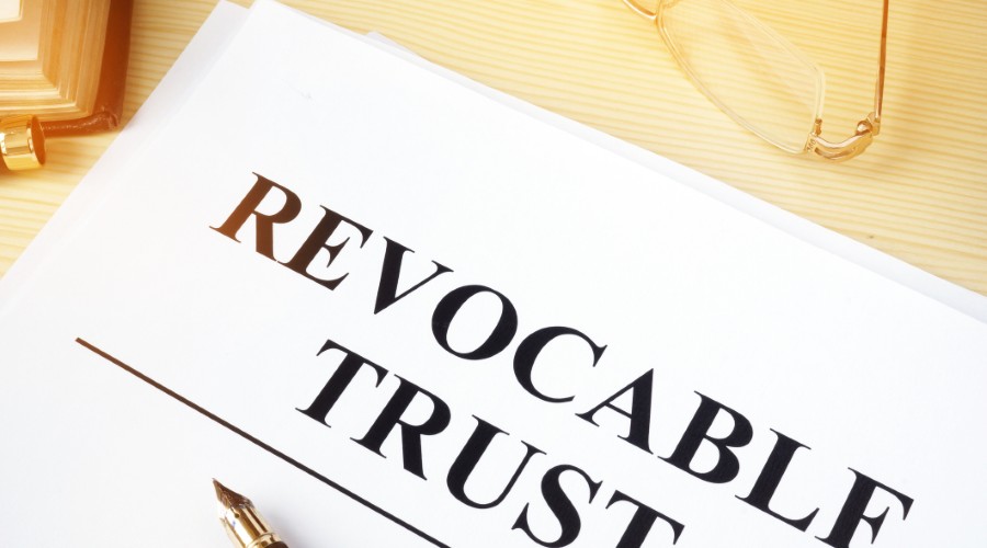 What is the difference between a Revocable Trust and Irrevocable Trust in North Carolina?