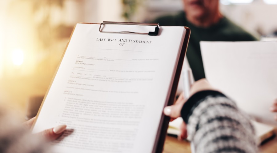 What is the purpose of a Will in Greensboro, North Carolina?