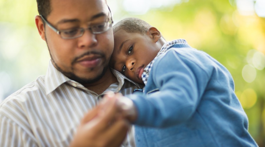 What is the role of paternity in child support cases in North Carolina?