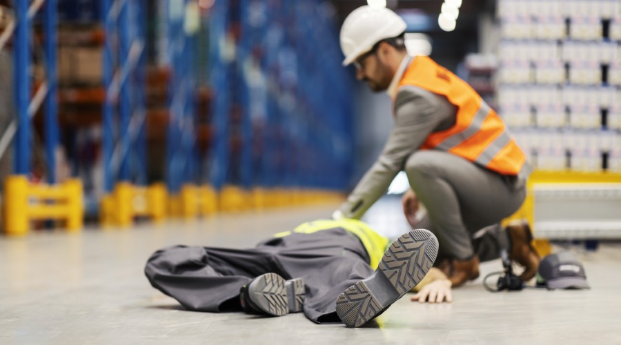 What should I do if I’m responsible for a workplace injury in Greensboro, North Carolina?