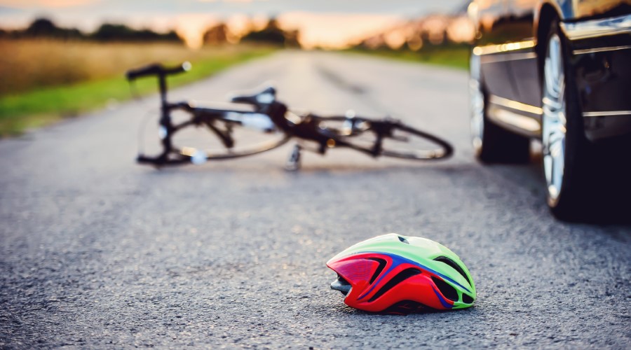 What Should I Do If Someone Hits My Bike While Driving in North Carolina?