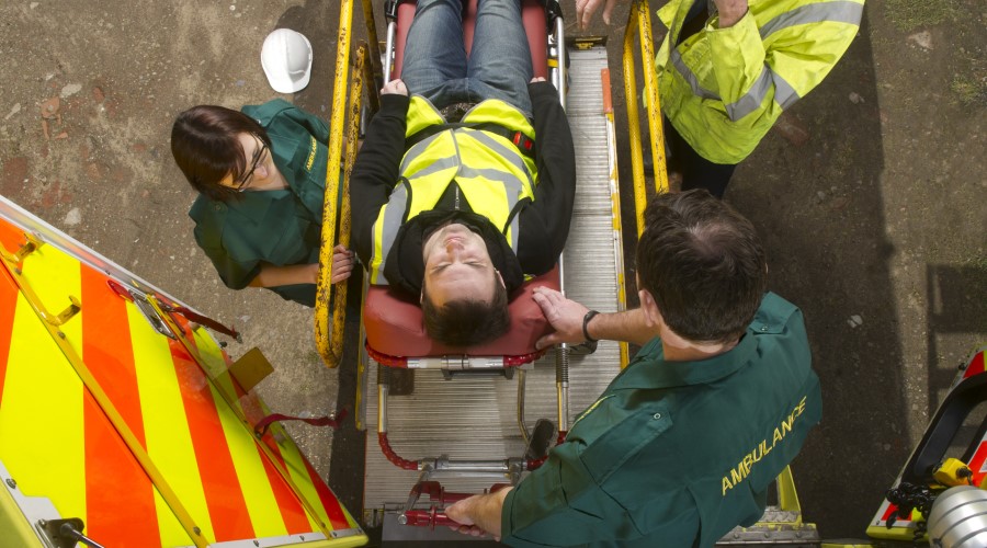 What should I do immediately after being injured in a construction accident in North Carolina?