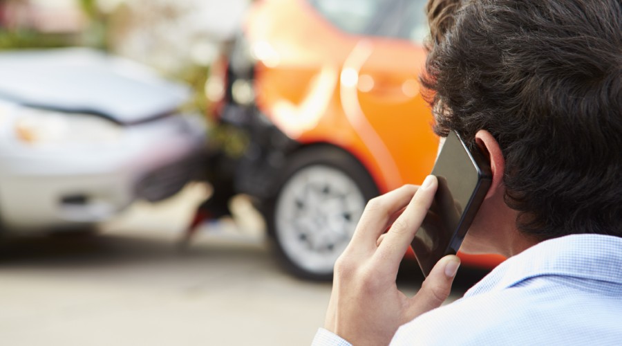 What steps should I immediately take after a car accident in Greensboro, North Carolina?