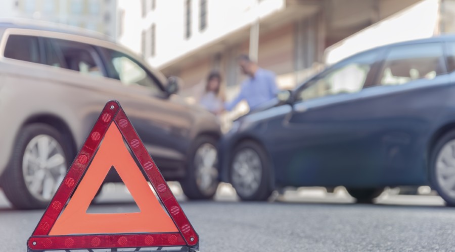 What steps should I take following an auto accident in Greensboro, North Carolina?