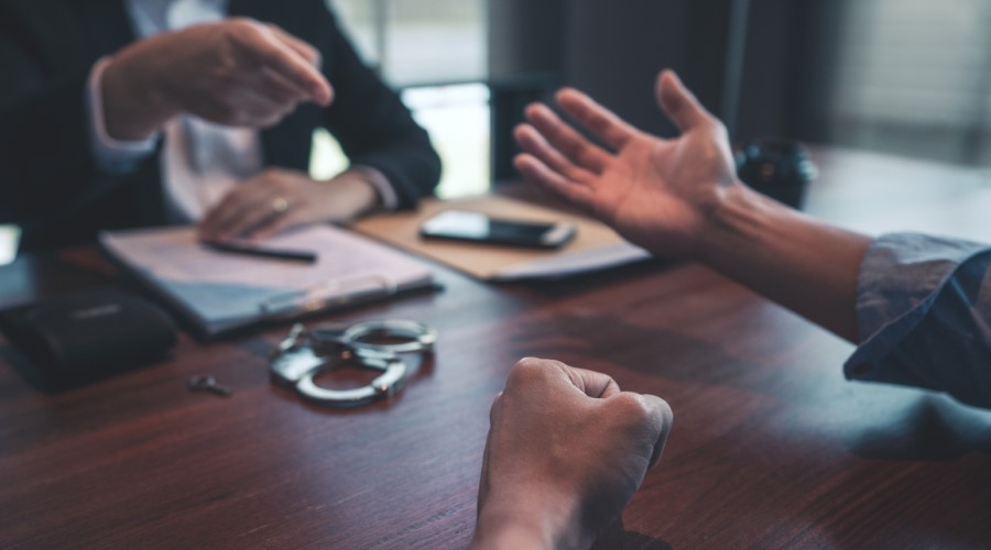 What types of evidence are commonly used in criminal defense cases?