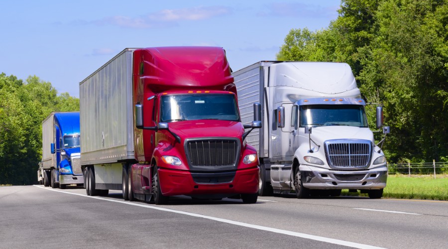 Who can be held liable for a truck accident in Greensboro, North Carolina?